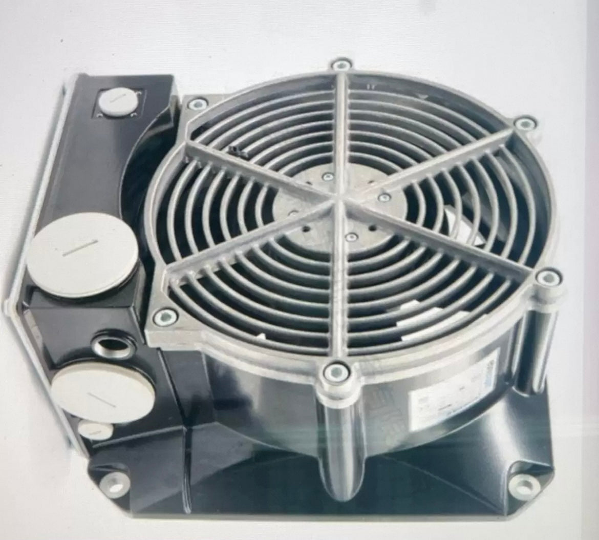 back view of W2D250-EA26-21 EBMpapst Axial Fan