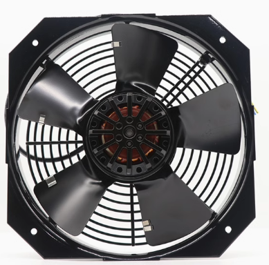 back view of W2D250-GA04-15 Ebmpapst Axial Fan