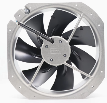 back view of W2E250-HL06-05 ebm papst Axial fan