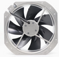 back view of W2E250-HL06-05 ebm papst Axial fan