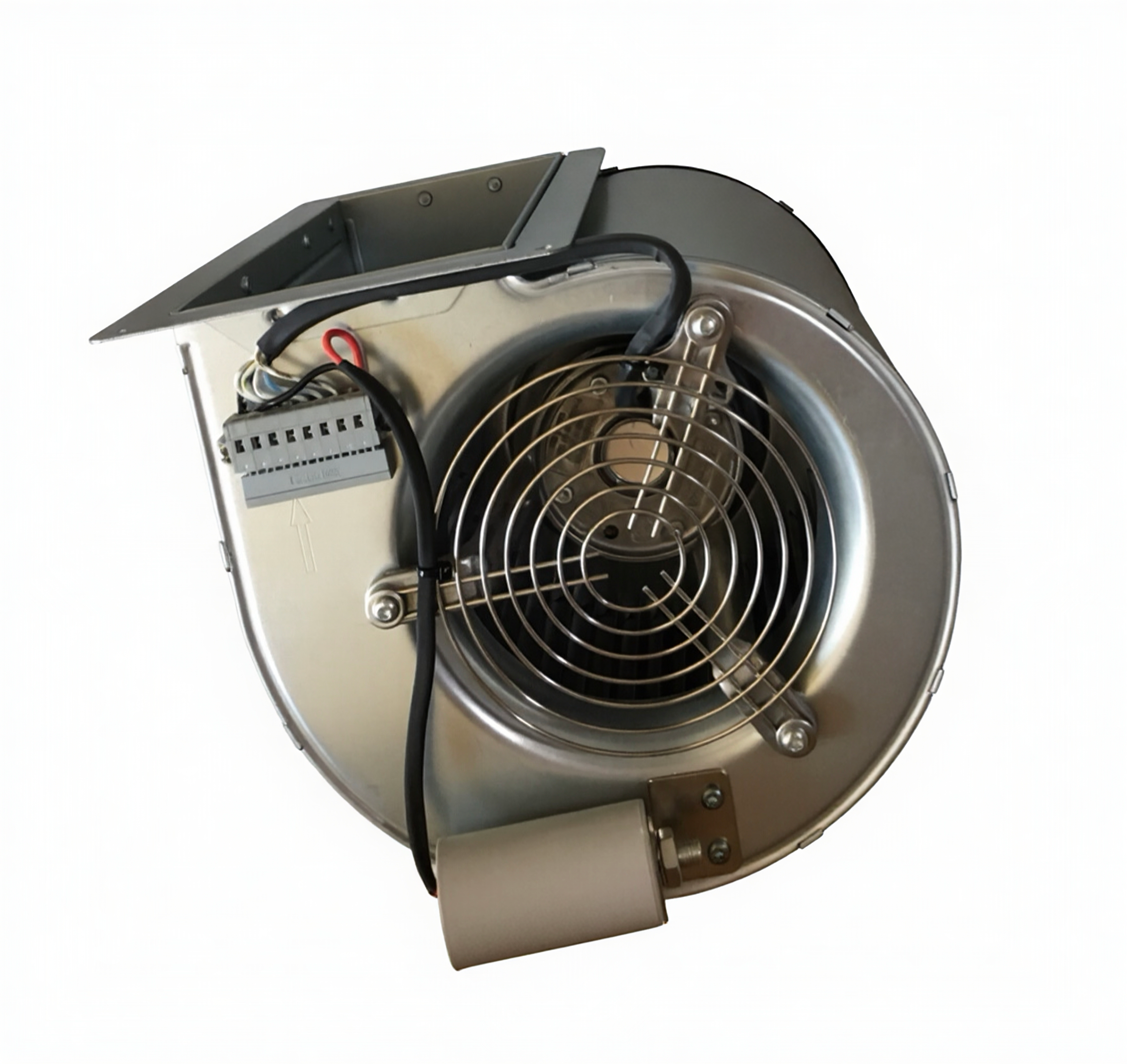 back view of ebm-papst D2E146-AP47-C3 Centrifugal Fan