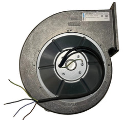 bottom view of EBMPAPST G2D180-BD18-11 Centrifugal Fan