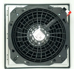 bottom view of EbmPapst K1G165-AA01-05 Axial Fan