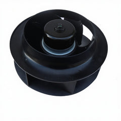 bottom view of Fans-tech SC225F2-055-000 centrifugal fan