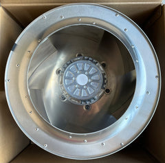 bottom view of R4D400-AL17-05 EbmPapst Centrifugal Fan