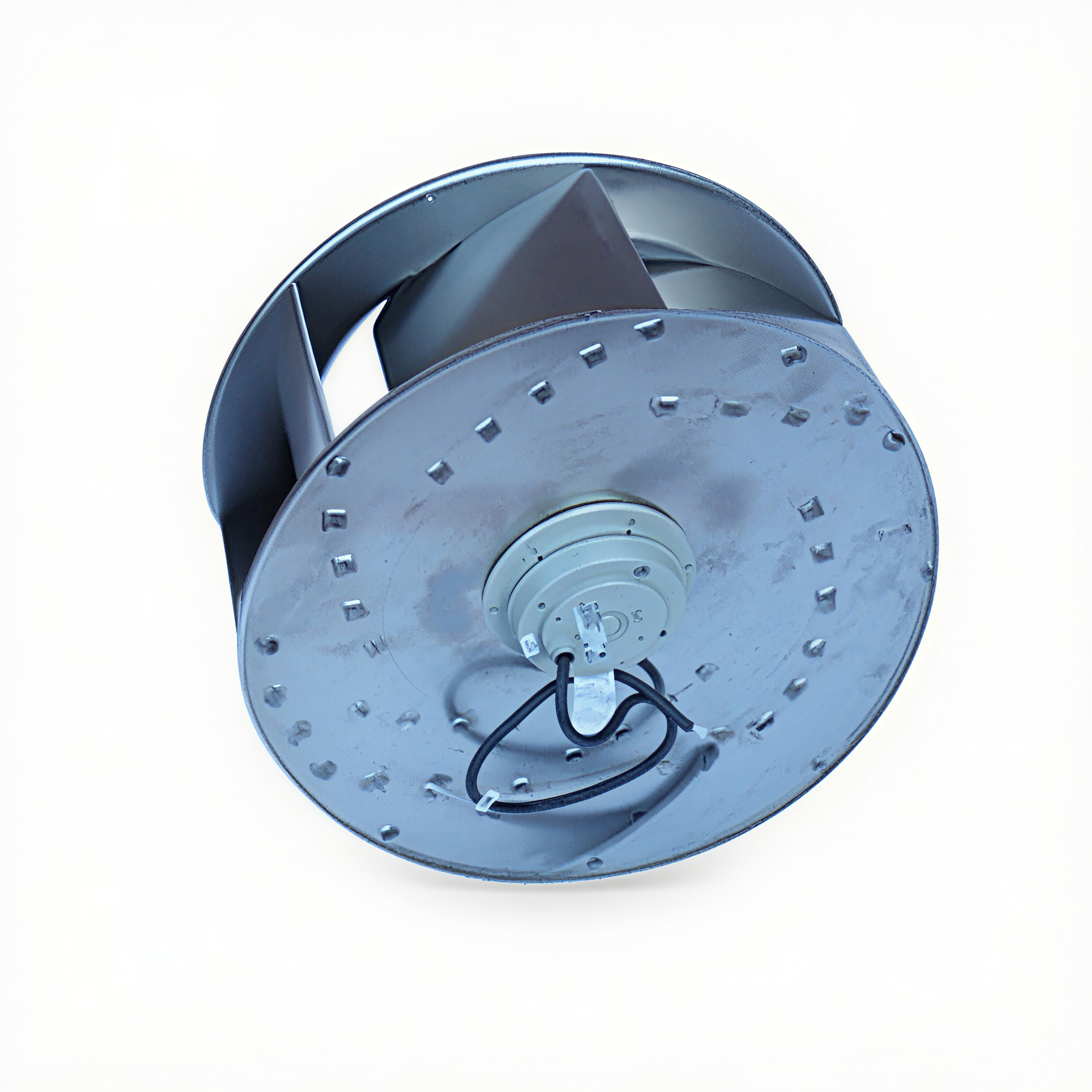 bottom view of RH50M-6DK.4I.1R ZIEHL-ABEGG centrifugal fan