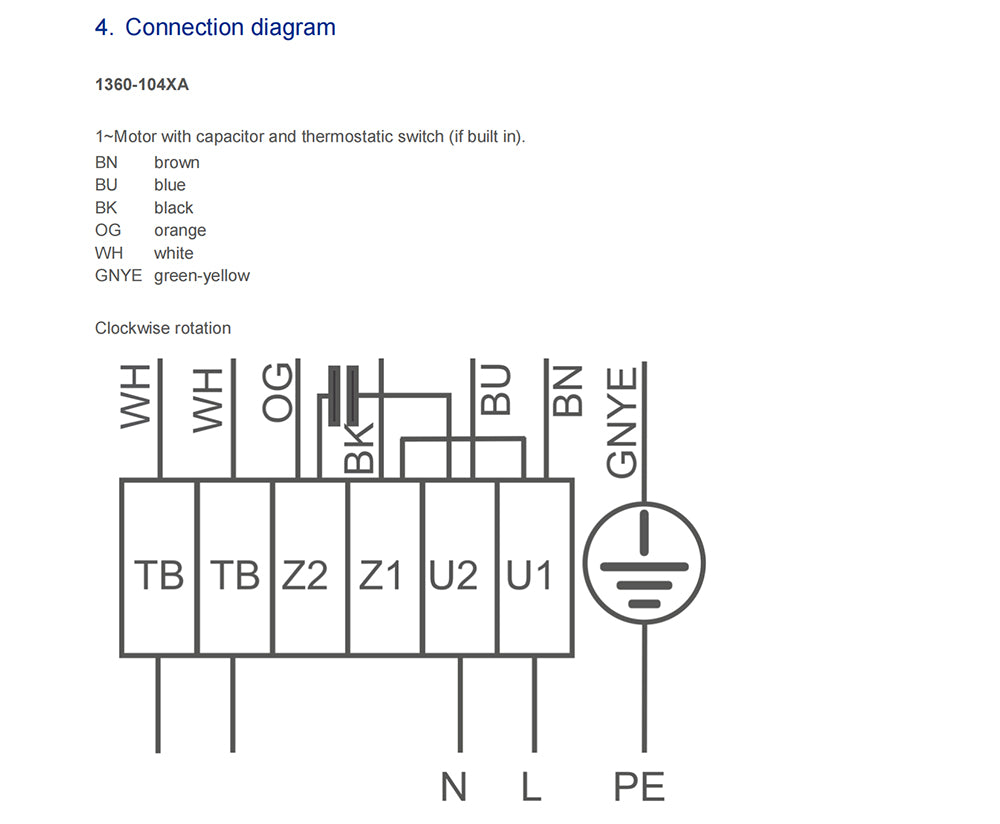 connection diagram of RH31M-4EK.2C.1R