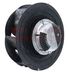 ebm-papst R3G500-FA28-03 Centrifugal fan right side view