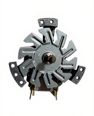 ebm-papst RRL152/0020A72-3020LH-503amn axial Fan back view