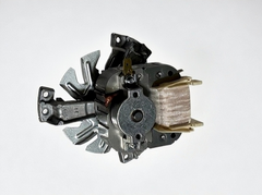 ebm-papst RRL152/0020A72-3020LH-503amn axial Fan side view