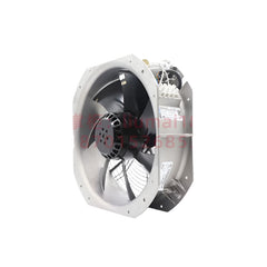 ebm-papst W2E250-HJ52-06 axial fan RIGHT SIDE VIEW