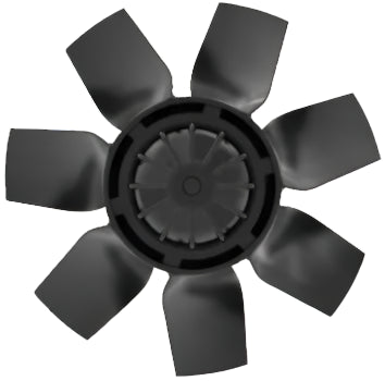 fan of FC031-2DF.3B.A7 ZIEHL-ABEGG Axial Fan