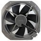 frond view of W2E250-HL06-10 Ebm-Papst Axial Fan