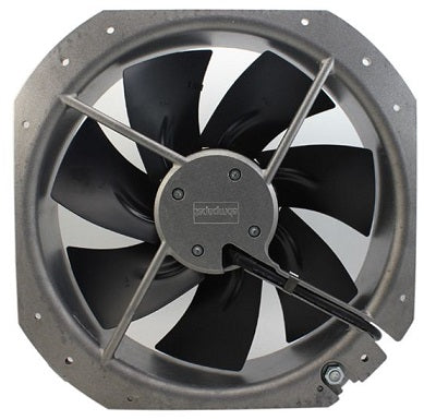 frond view of W2E250-HL06-10 Ebm-Papst Axial Fan