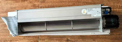 front side view of QK08B-2EM.50.CH ZIEHL-ABEGG Crossflow fan