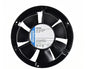 front view of 6224NTD ebm-papst Axial Fan