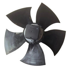 front view of A6E500-BB05-10 ebmPAPST Axial Fan