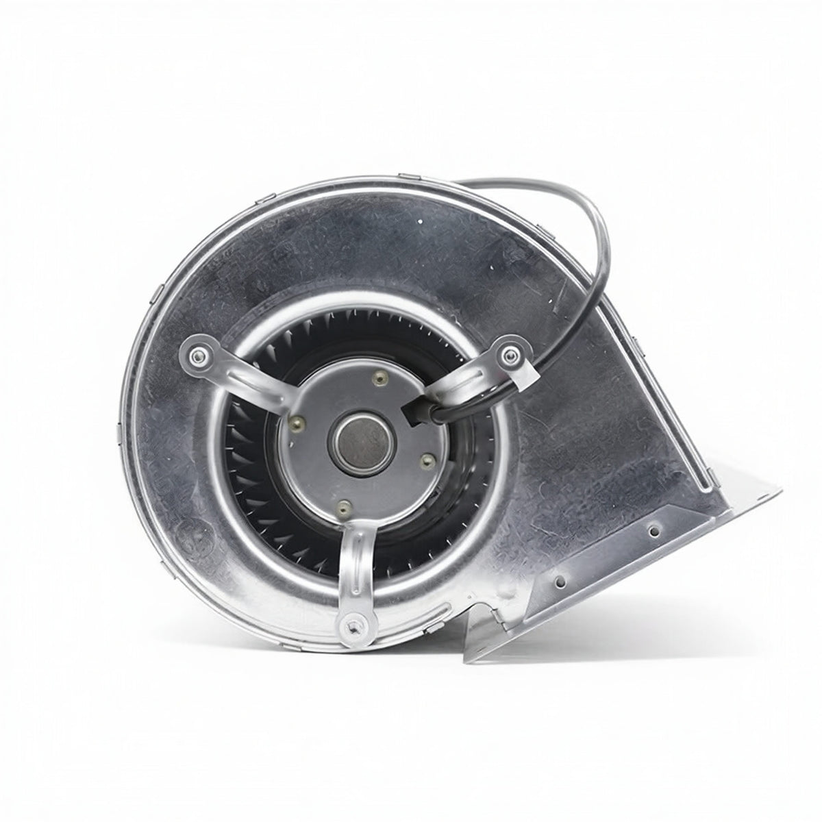 front view of D2E133-DM64-I5 EBMpapst Inverter Fan