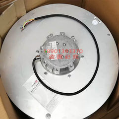 front view of DKHR630-6SW.195.7KF Roseburg centrifugal fan