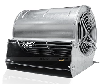 front view of EBMPAPST D1G133-AB39-22 Centrifugal Fan