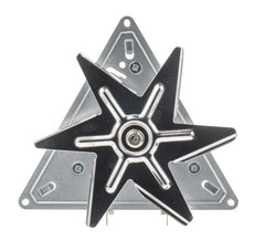 front view of EBMPAPST R2K150-AC01-15 32W Axial Fan