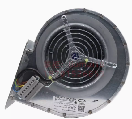 front view of EMC RF3D-146/180 K506 DSF-2326 Centrifugal Fan