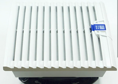 front view of EbmPapst K1G165-AA01-05 Axial Fan