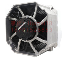 front view of Ebmpapst K3G250-RR17-H9 Centrifugal fan