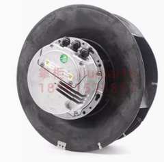 front view of Ebmpapst R3G355-RG56-01 Centrifugal fan