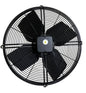 front view of FB050-VDK.4F.V4L 400V ZIEHL-ABEGG Axial Fan