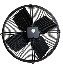 front view of FB050-VDK.4F.V4L 400V ZIEHL-ABEGG Axial Fan
