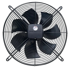 front view of FE042-VDK.2F.V7 ZIEHL-ABEGG Axial Fan