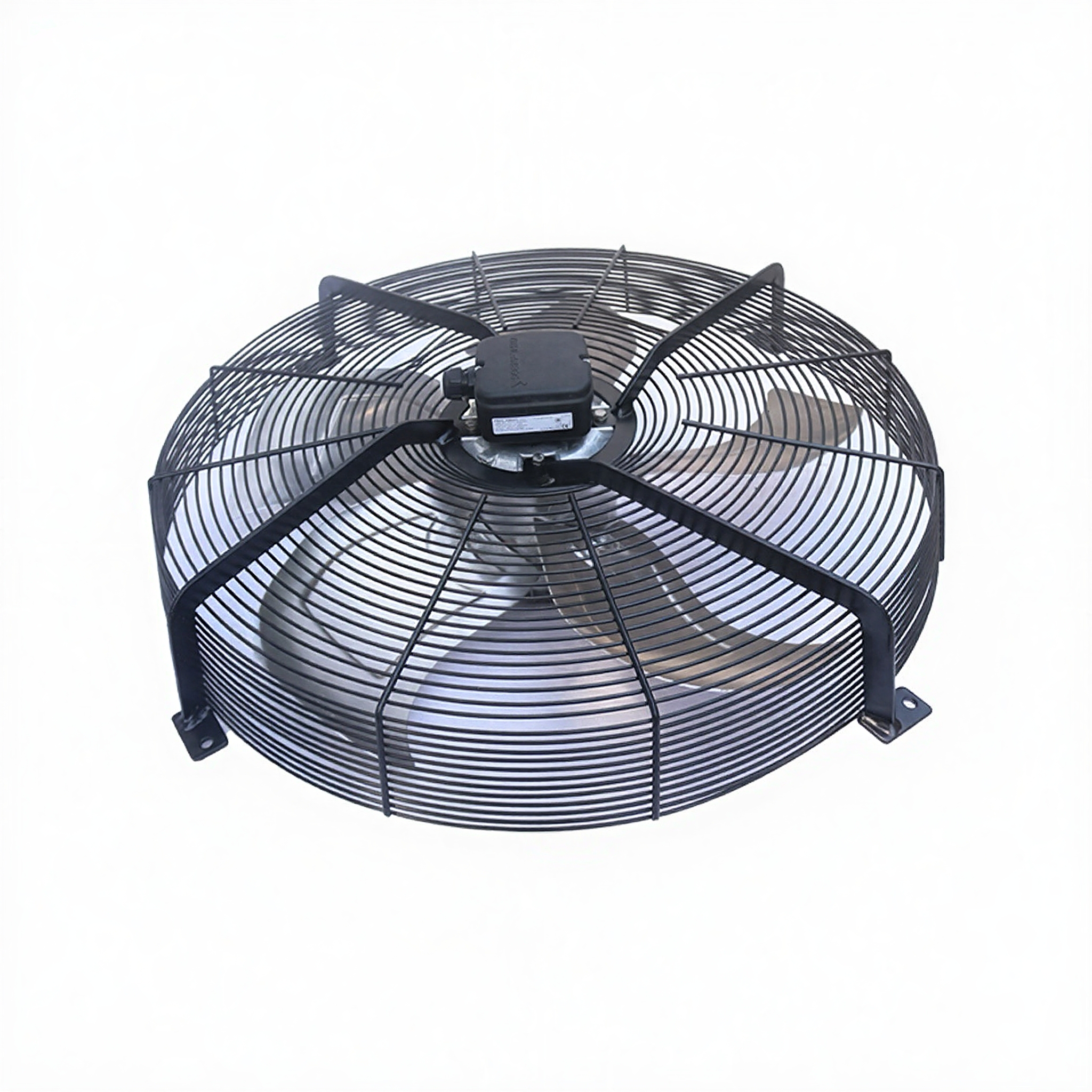 front view of FL063-6EK.4M.V5L ZIEHL-ABEGG Axial Fan
