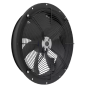 front view of FN035-4EH.WD.V7 ZIEHL-ABEGG Axial Fan