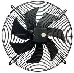 front view of FN045-SDD.4F.A7P1 ZIEHL-ABEGG Axial Fan