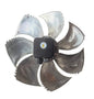 front view of FN050-6EA.4F.V7P1 ZIEHL-ABEGG Axial Fan