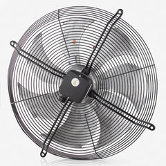 front view of FN050-SDH.4F.A7P1 ZIEHL-ABEGG Axial Fan