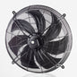 front view of FN071-SDK.6K.V7P1 ZIEHL-ABEGG Axial Fan