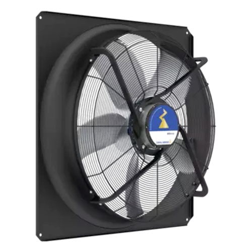front view of FN080-ZIQ.DG.V5P4 ZIEHL-ABEGG Axial Fan