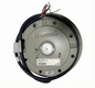 front view of MK137-6DK.15.N ZIEHL-ABEGG Centrifugal Motor Fan