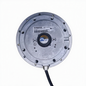 front view of MK137-6DK.15.U ZIEHL-ABEGG centrifugal motor fan