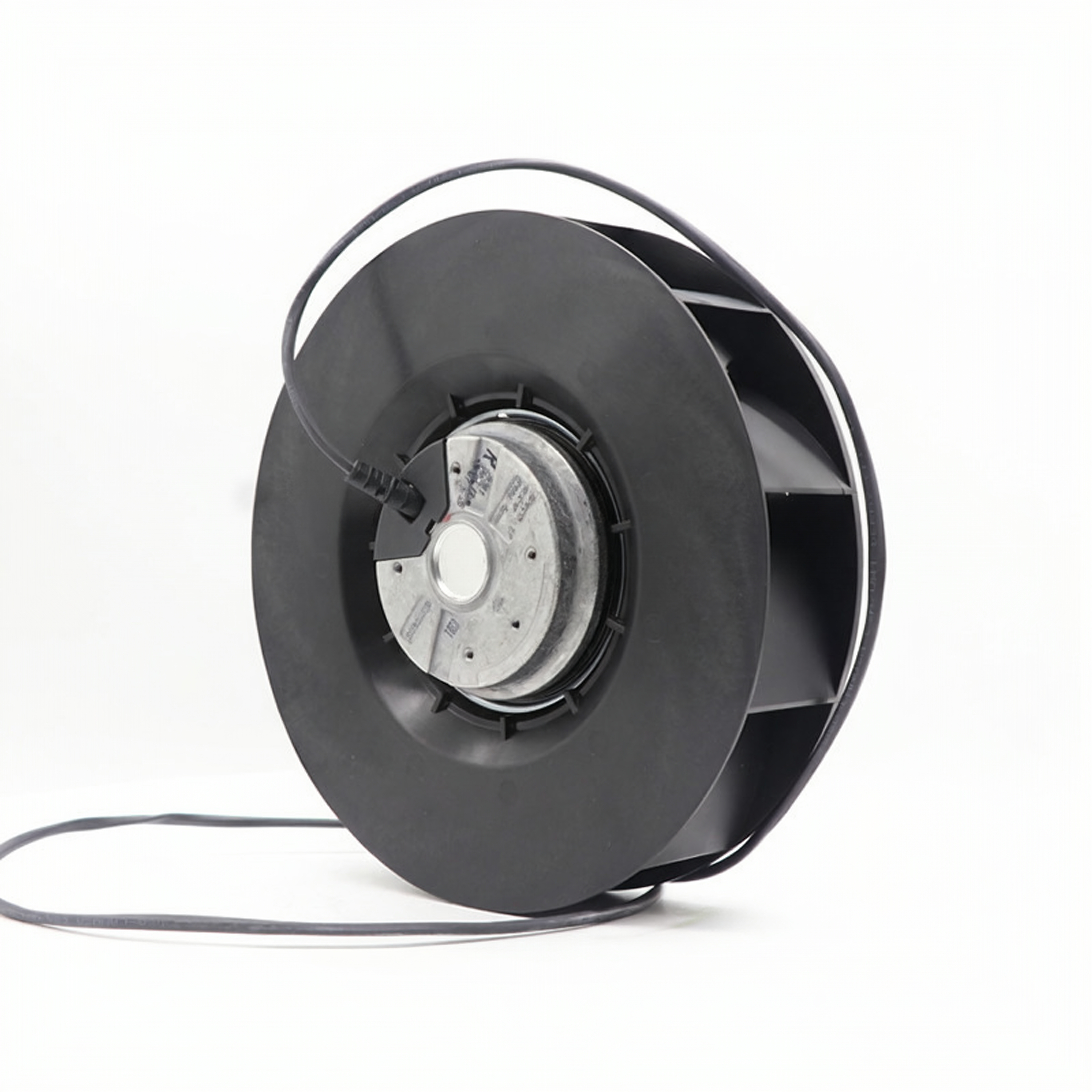 front view of R2E220-AA40-B8 Ebm-papst Centrifugal fan