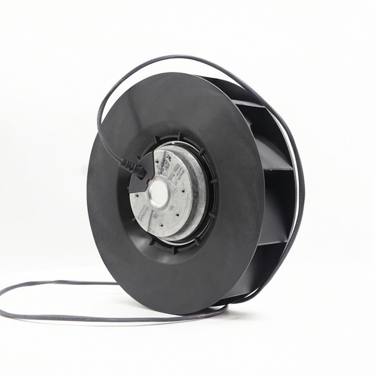 front view of R2E220-AA40-B8 Ebm-papst Centrifugal fan