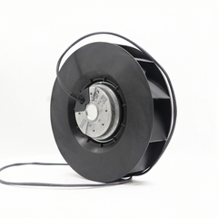 front view of R2E220-AA40-B8 Ebm-papst Centrifugal fan