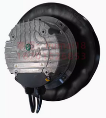 front view of R3G250-RR01-H1 Ebm-papst Centrifugal Fan