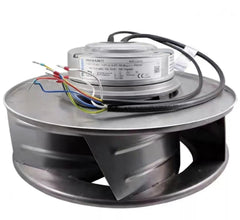 front view of R3G310-AJ38-61 Ebm-papst Centrifugal Fan