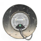 front view of R3G355-AN04-71 ebm-papst centrifugal fan
