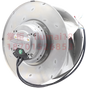 front view of R3G355-AN04-71 ebm-papst centrifugal fan