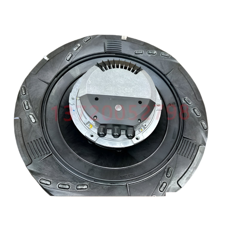 front view of R3G630-RB32-03 ebm-papst fan