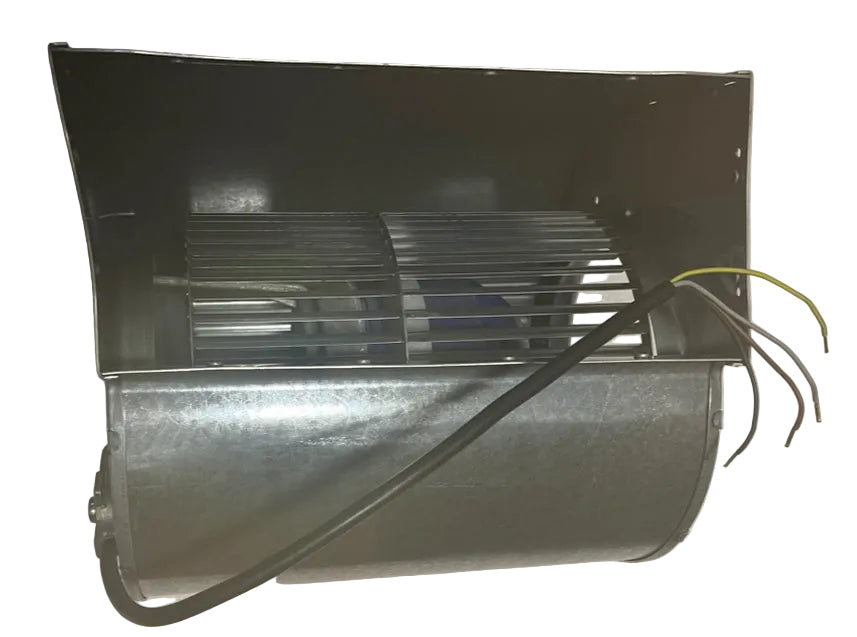 front view of RD13S-2EP.WD.2R ZIEHL-ABEGG Centrifugal Fan